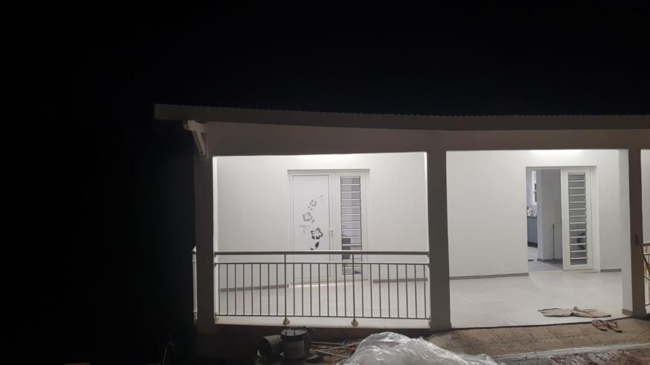 Villa Les Mahoganys Riviere-Salee Zewnętrze zdjęcie